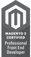 Magento 2 - Professional Frontend Developer