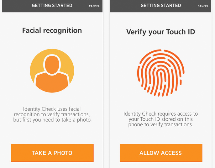 Die Zahlungsarten der Zukunft 4 mastercard selfiepay