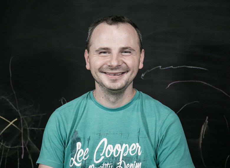 Andrei - Senior Backend Entwickler