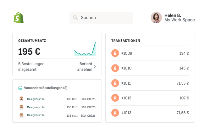 Shopify Monitoring 