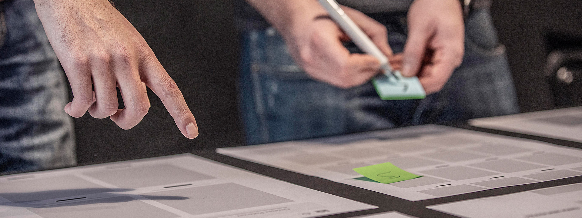 Konzeption-Wireframes-Meeting