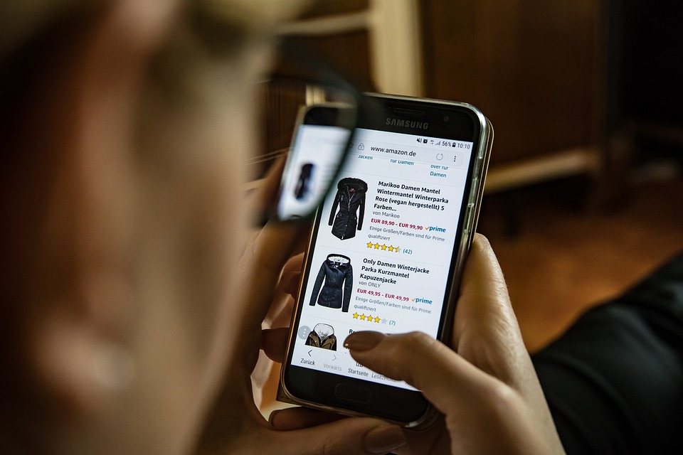 Erfolgreich im Onlinehandel: welcher Vertriebsweg ist der Richtige? 1 Online-Marktplätze Suche