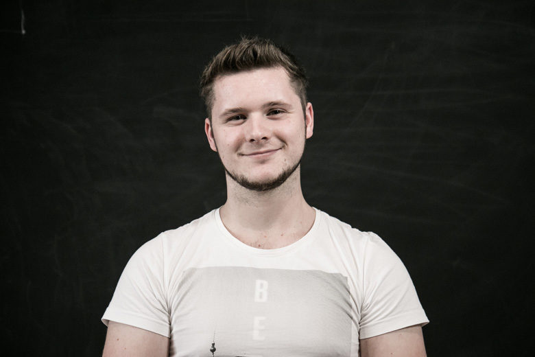 Patrick - Werkstudent Frontend Entwicklung