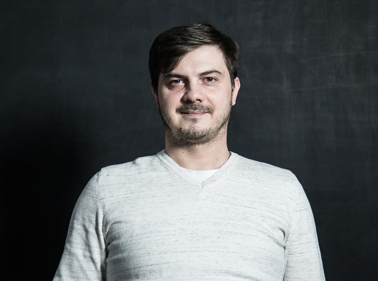 Sergiu - Senior Magento Frontend Entwickler