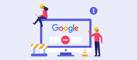 Technisches Problem bei Google De-indexierung wirkt sich auf die Search Console aus