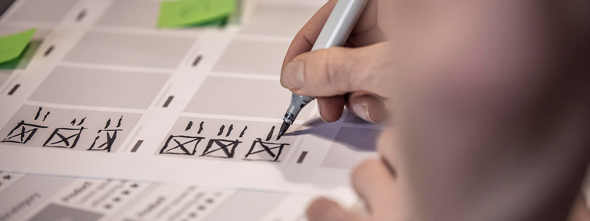 Wireframing